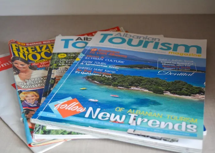 דירה Chiara Lovely טיראנה