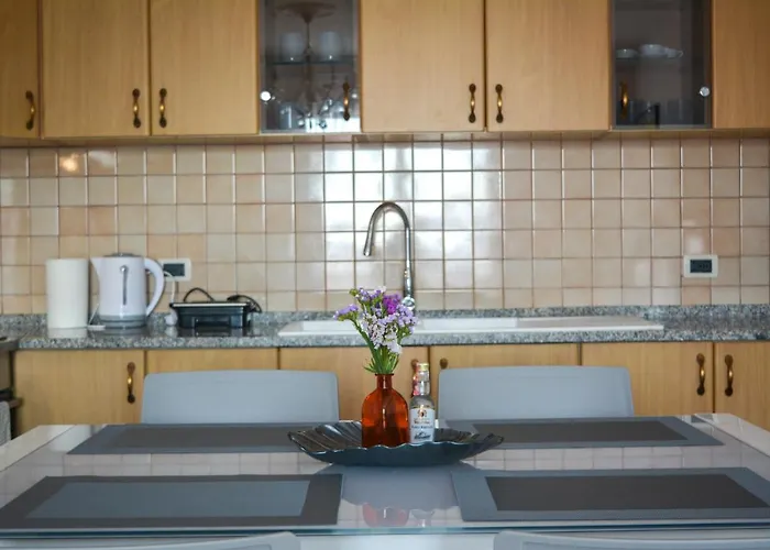 Apartment Chiara Lovely Tirana